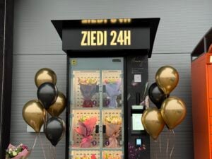 Floway zuedu automāts