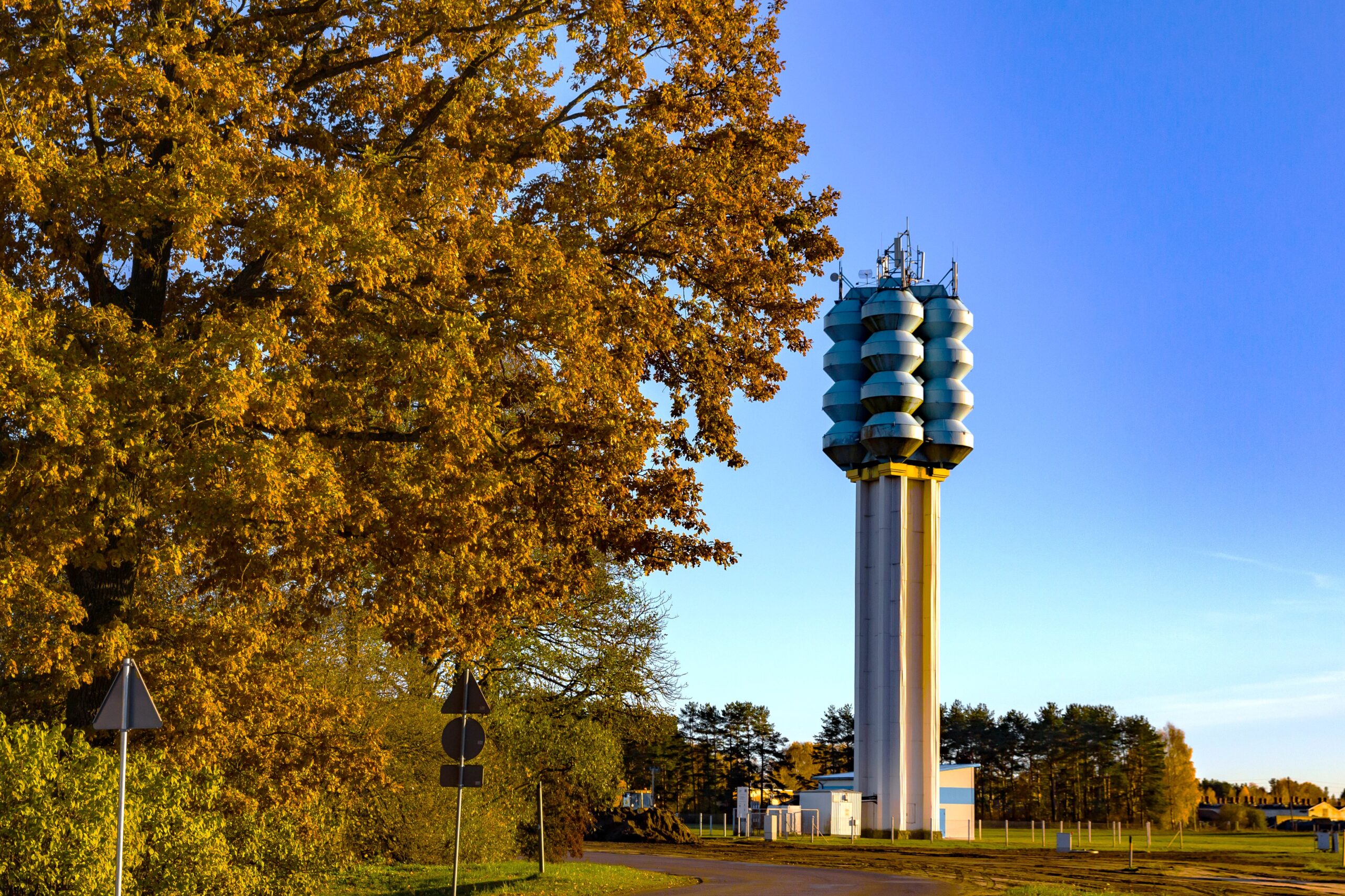 Jaunmārupes ūdenstornis