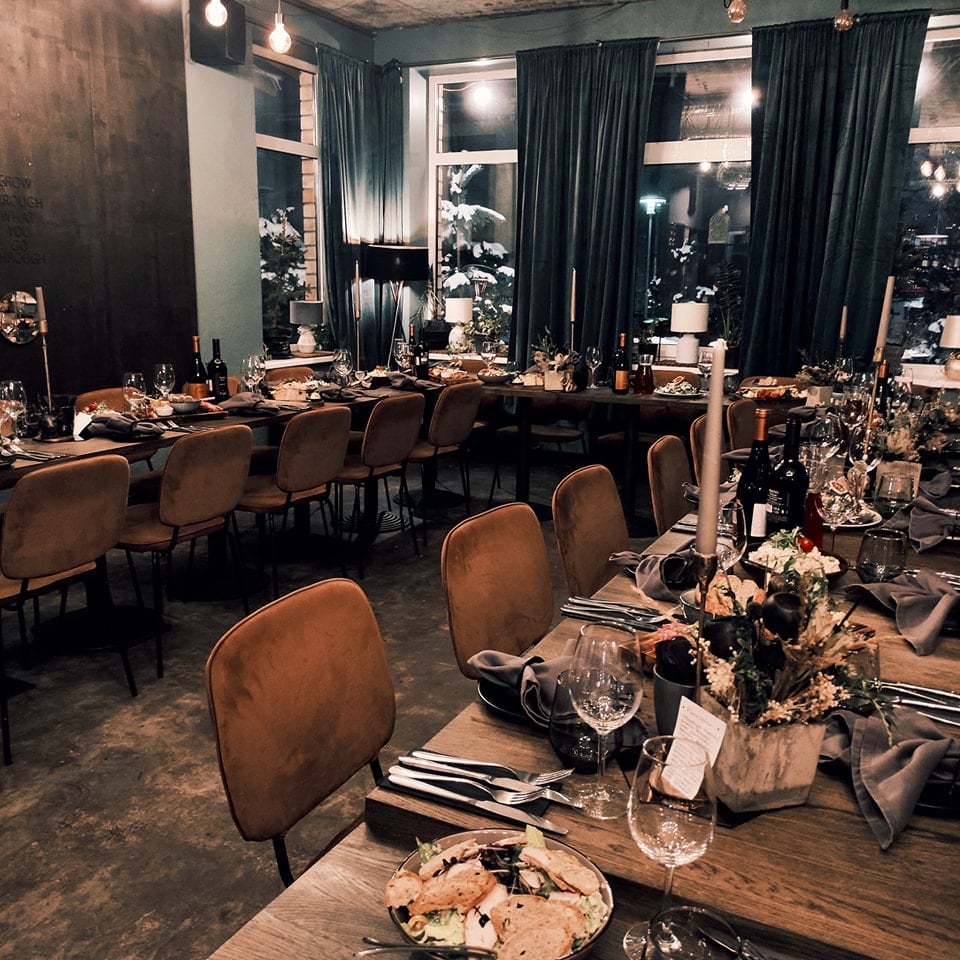 Urban Cafe