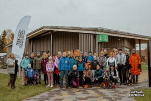 Latvijas ekspedīcija foto