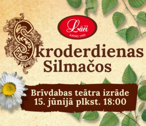 Skroderdienas Silmačos