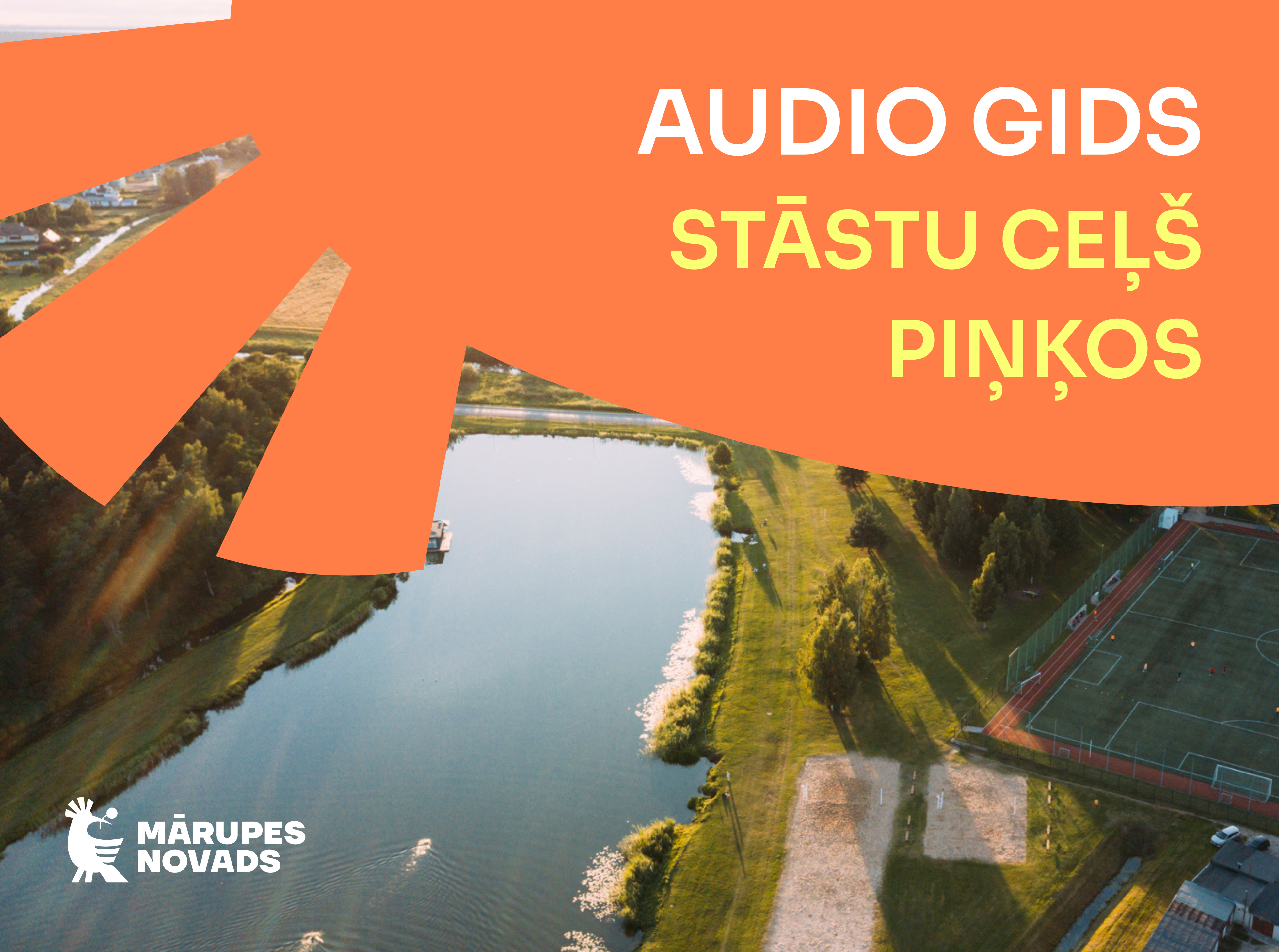 Audio gids Piņķos