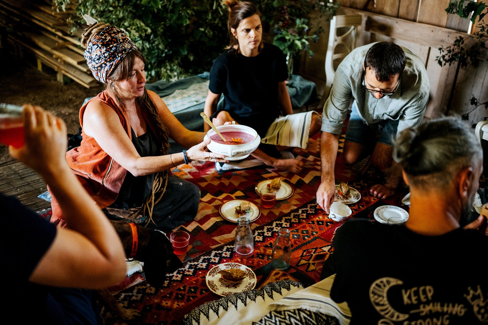 Mājas kafejnīcu dienas