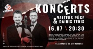 Koncerta afiša