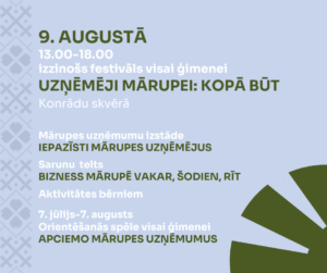 Uzņēmēju festivāla uzsaukums