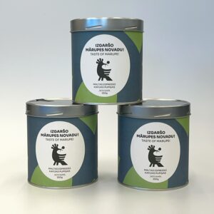 Espresso kafija malta