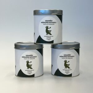 Kafijas pupiņas Kalve