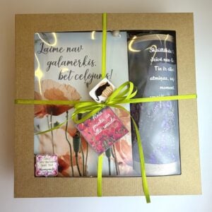 Dreamroom lielais dāvanu komplekts