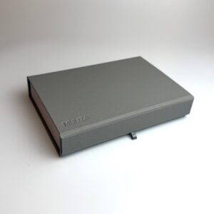 Kaste foto uzglabāšanai mazā