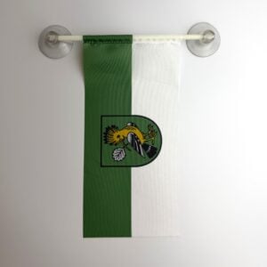 Karodziņš auto logam iekšpusē