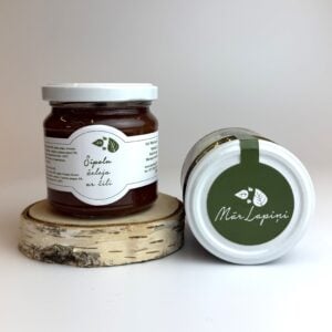 MārLapiņi sīpolu želeja ar čili