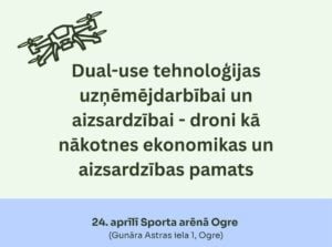 Forums Droni 24. aprīlī