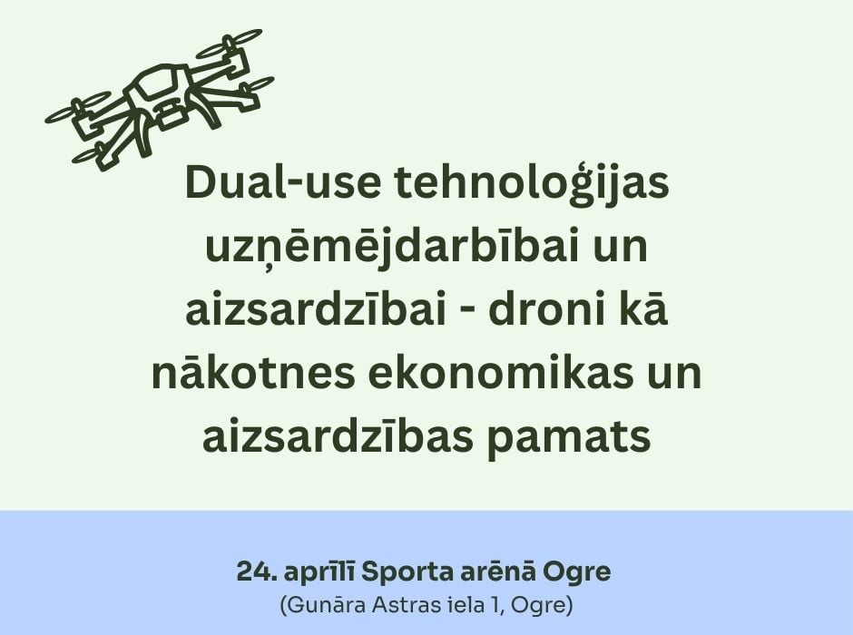 Forums Droni 24. aprīlī