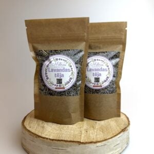 Lavandas tēja