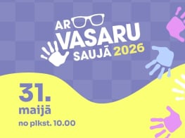 Ar vasaru saujā Jaunmārupē