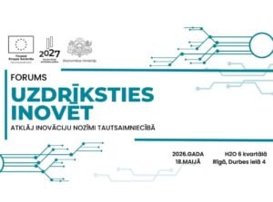 Forums Uzdrīksties inovēt