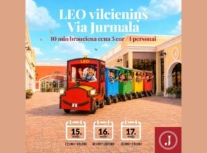 Vilcieniņš Via Jurrmala