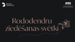 Rododendru ziedēšanas svētki
