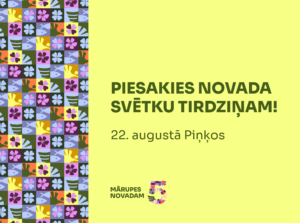 Piesakies svētku tridziņam