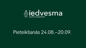 iedvesma grants