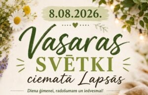 Lapsu ciema vasaras svētki
