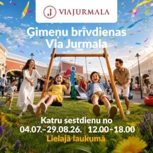 Via Jurmala vasara