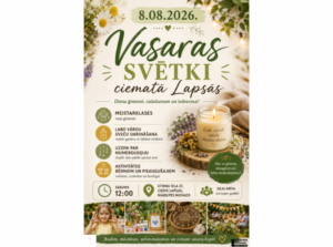 Vasara Lapsu ciemā