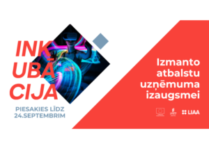 LIAA inkubācija