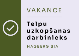 Vakance - Hagberg